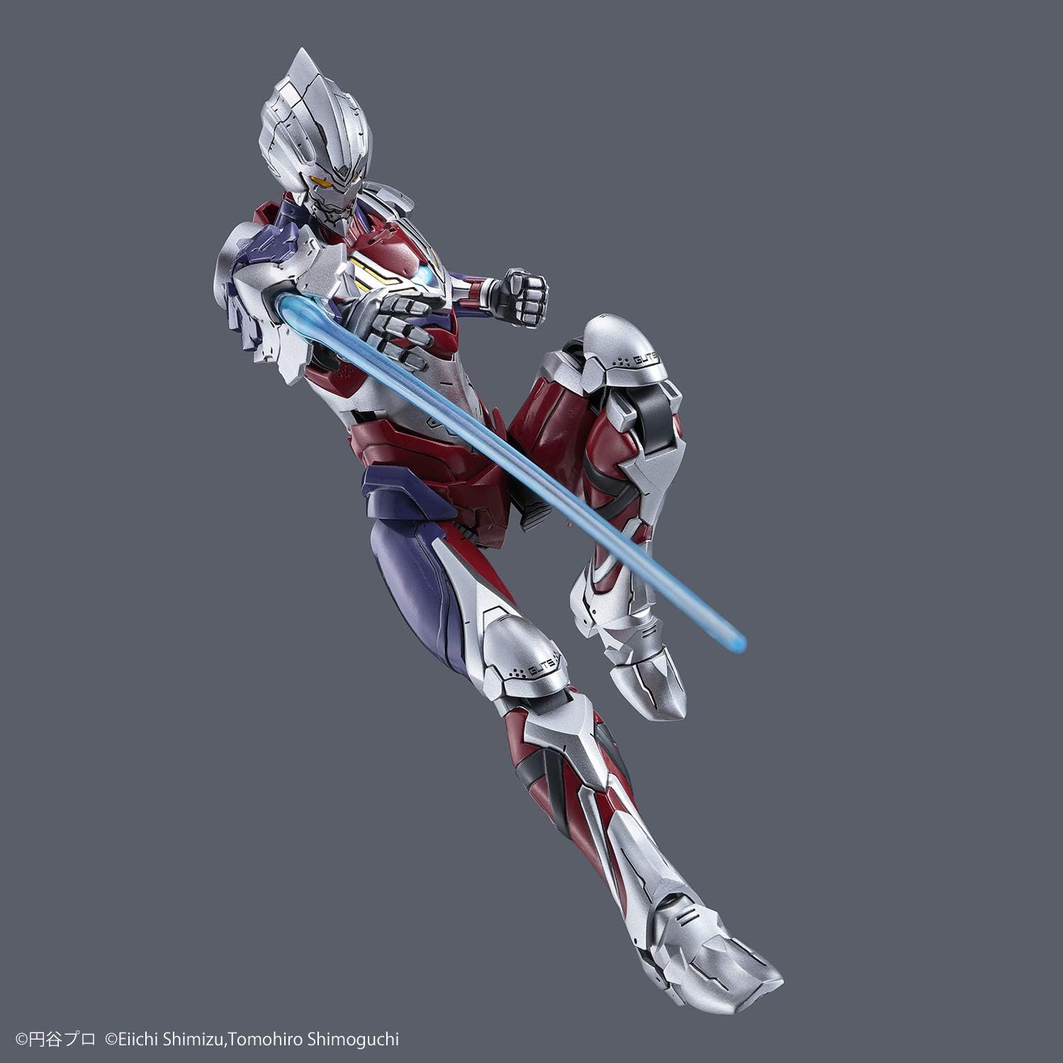 Figure Rise Standard Ultraman Ultraman Suit TIGA 1/12 Scale